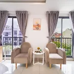 Golden Sun 3 Apartment