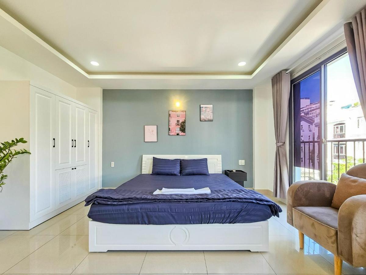 Căn hộ Golden Sun 3 *