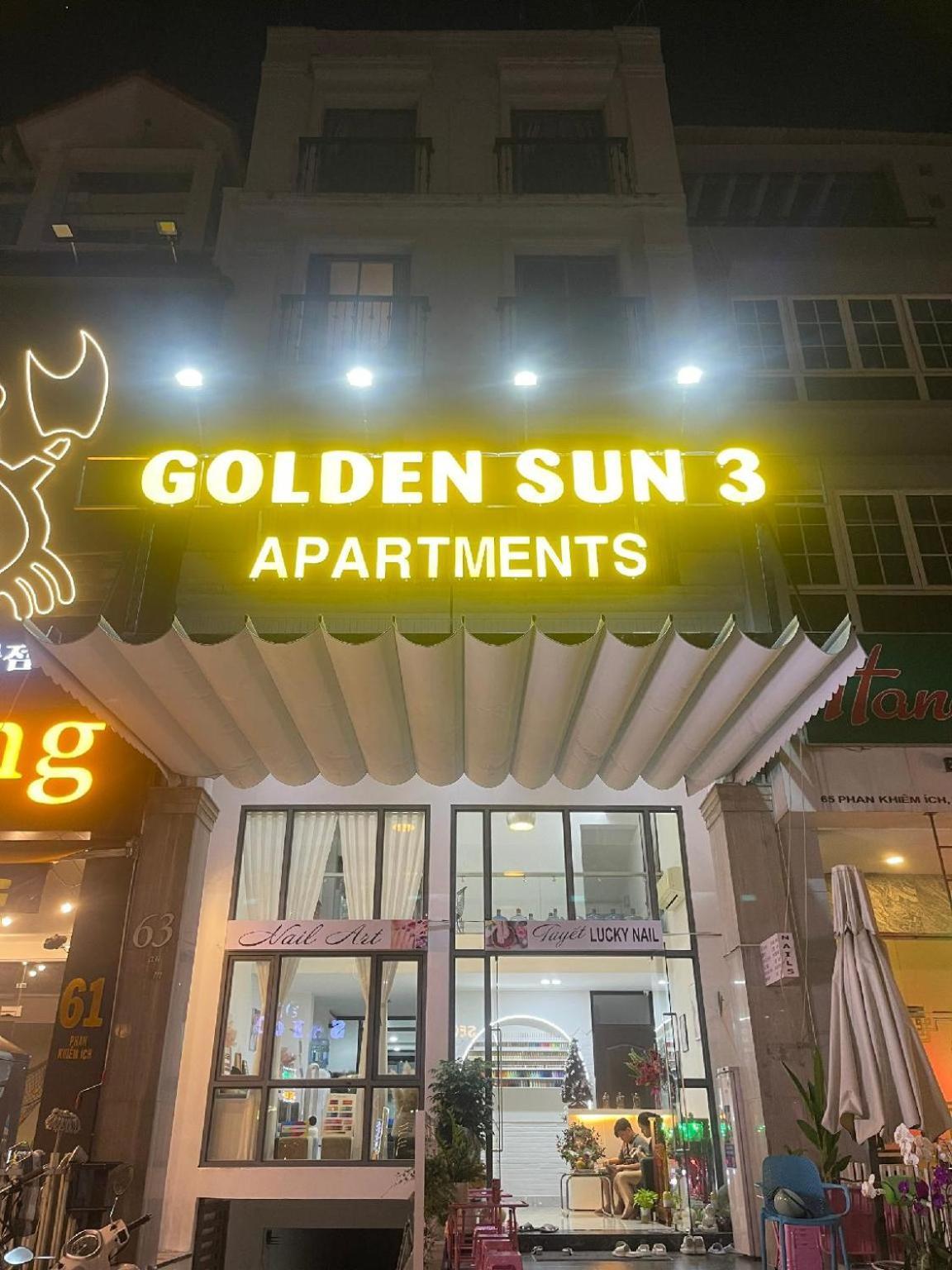 Golden Sun 3 TP. Hồ Chí Minh