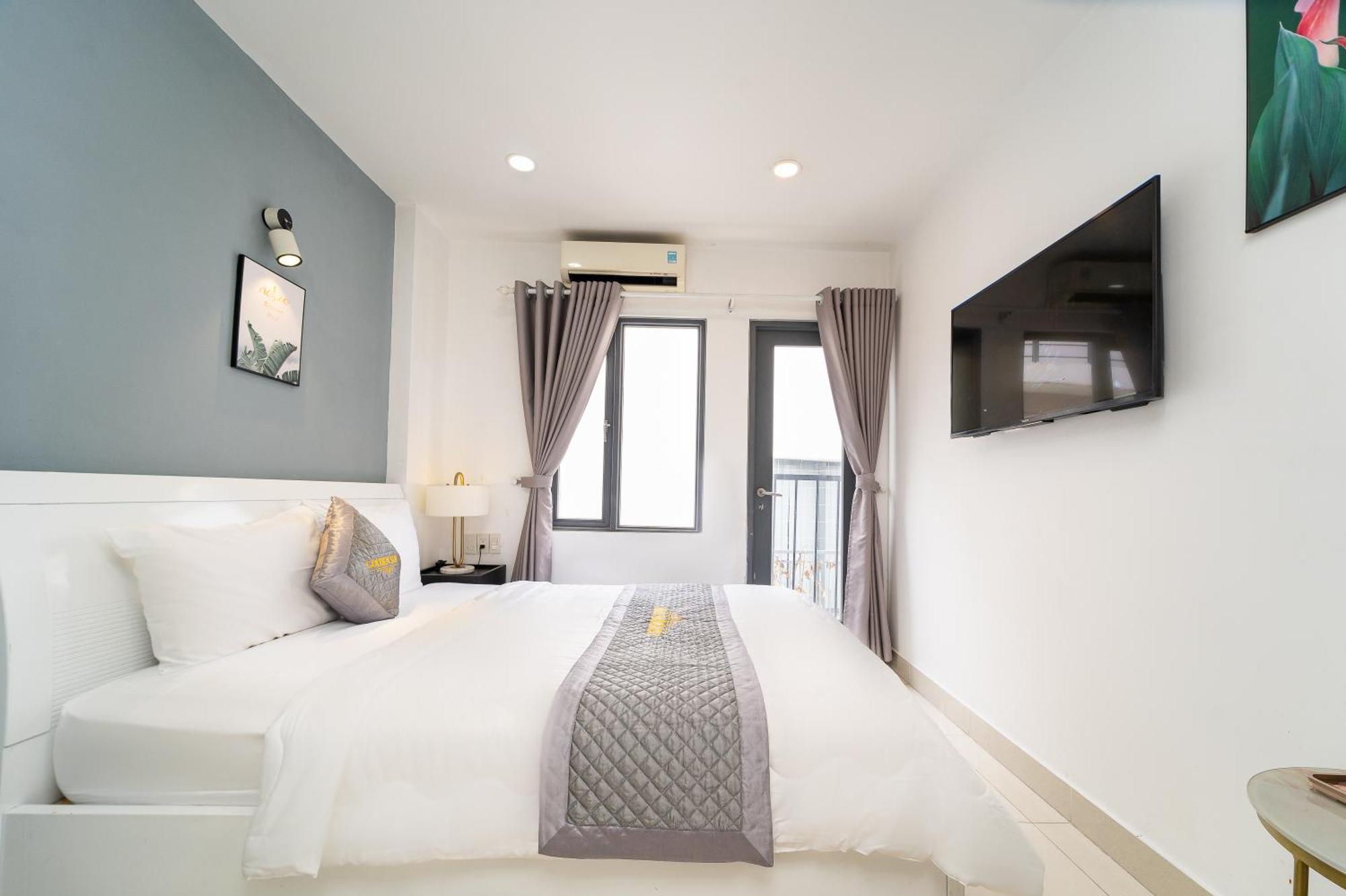 Căn hộ Golden Sun 3 *