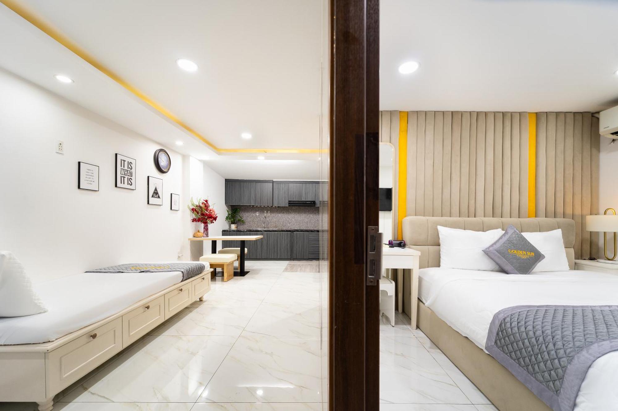 Căn hộ Golden Sun 3 TP. Hồ Chí Minh