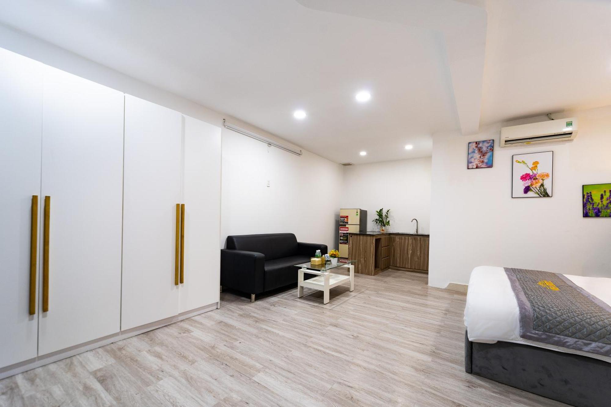 Căn hộ Golden Sun 3 TP. Hồ Chí Minh