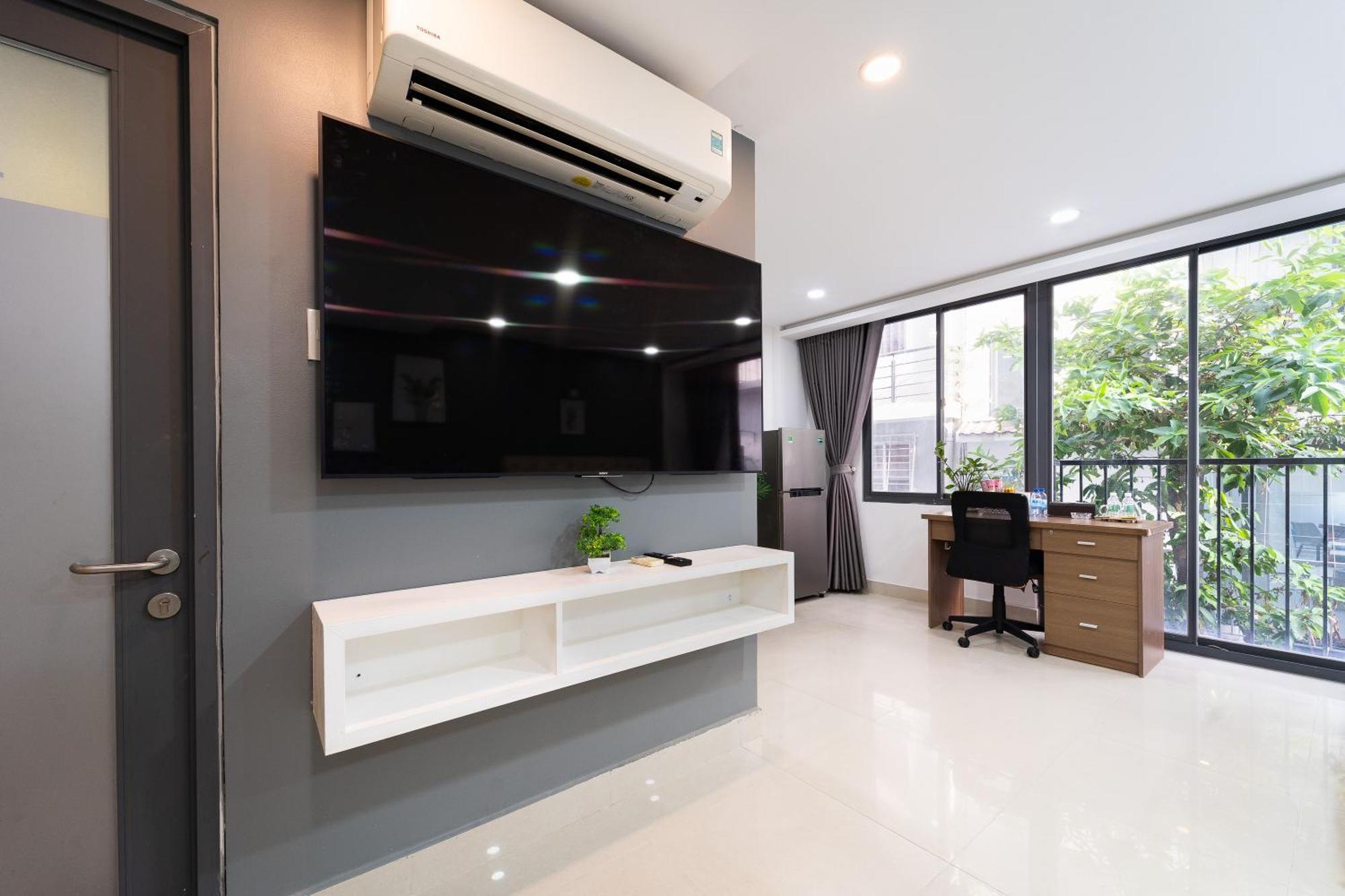 Căn hộ Golden Sun 3 *
