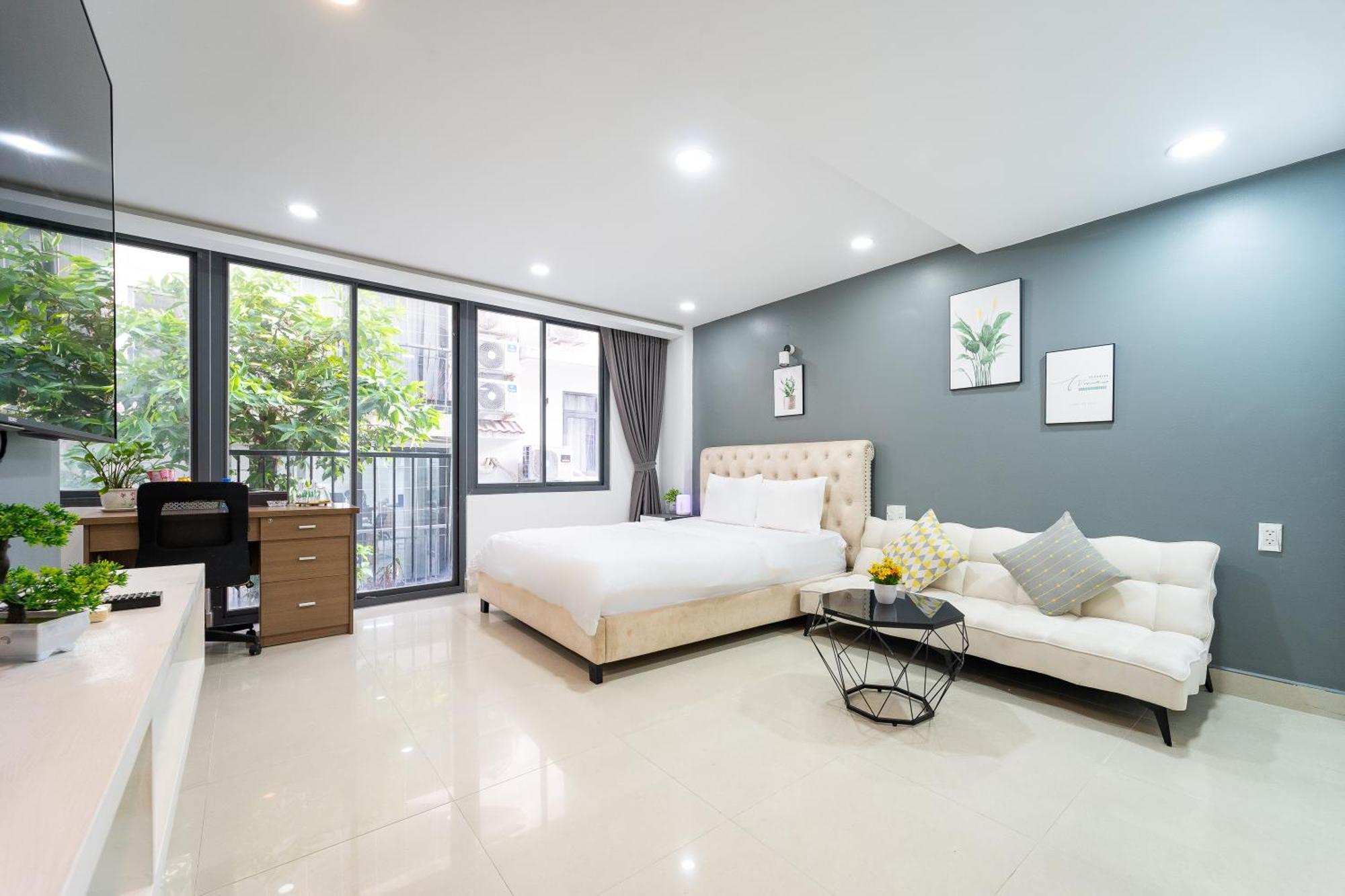 Căn hộ Golden Sun 3 TP. Hồ Chí Minh
